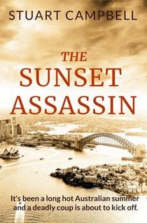 The Sunset Assassin - The Siranoush Trilogy, #3