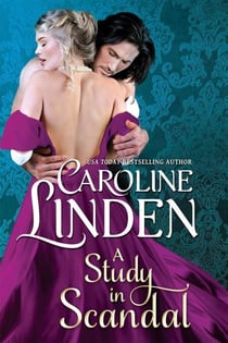 A Study in Scandal - Scandalous, #6