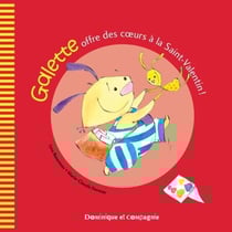 Galette offre des cœurs à la Saint-Valentin !