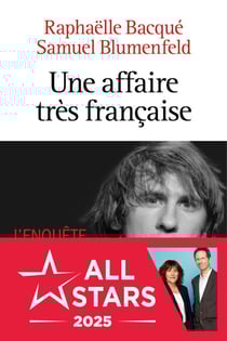 Une affaire très française - Depardieu, l'enquête inédite