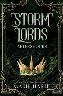 Storm Lords: Aftershocks - Storm Lords, #4