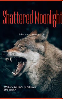 Shattered Moonlight - The Shattered Moon Saga, #1