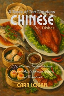 A Taste of Ten Timeless Chinese Dishes - Asia Cookbook, #2