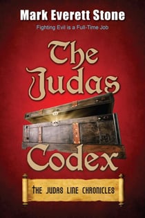 The Judas Codex - The Judas Line Chronicles, #2