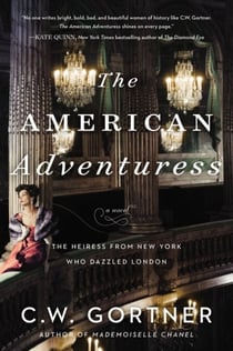 The American Adventuress - A Novel