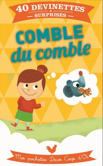 Comble du comble - Mes pochettes Deux Coqs d'Or