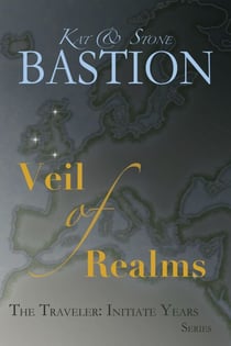 Veil of Realms - THE TRAVELER: Initiate Years, #1