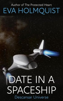 Date in a Spaceship - Descansar Universe, #2