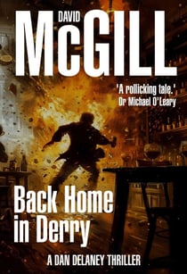 Back Home in Derry - The Dan Delaney Mysteries, #7