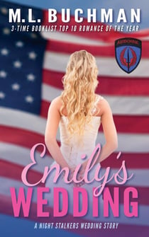 Emily's Wedding - The Night Stalkers Wedding Stories, #1