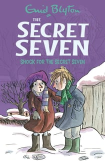 Shock For The Secret Seven - Book 13
