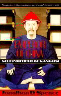 Emperor of China: Self-portrait of K'ang-Hsi - Self-Portrait of K'ang-Hsi