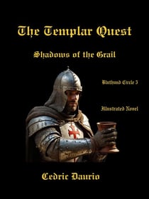 The Templar Quest- Shadows of the Grail - Bluthund Circle, #5
