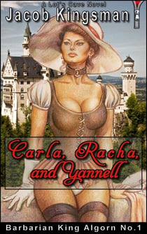 Carla, Racha, and Yannell - Barbarian King Algorn, #1