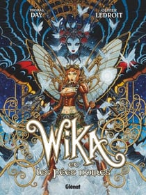 Wika - Tome 02 - Wika et les Fées noires