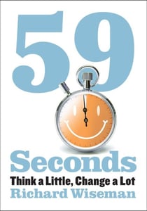59 Seconds - Think a Little, Change a Lot