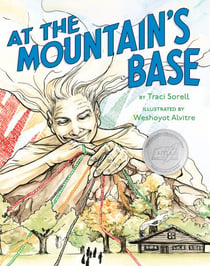 At the Mountain's Base