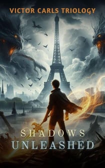 Shadows Unleashed - Victor Carls Trilogy, #1