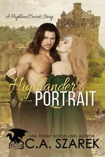 Highlander's Portrait - A Highland Secrets Story (Enchanted Keepsakes)