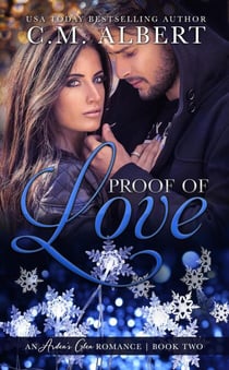 Proof of Love - Arden's Glen Romance, #2
