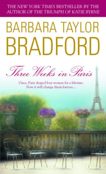 Three Weeks in Paris - A Novel