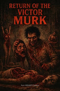 Return of The Victor Murk - The Chamber of The Murk, #2