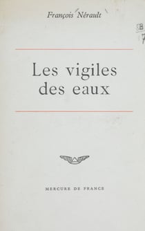Les vigiles des eaux
