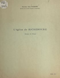 L'église de Richebourg - Seine-et-Oise