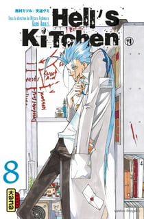 Hell's Kitchen - Tome 8