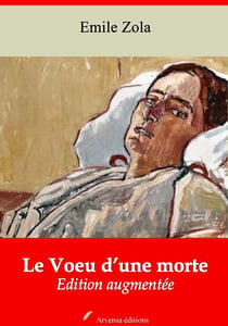 Le Voeu d’une morte – suivi d'annexes - Nouvelle édition 2019