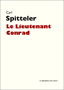Le Lieutenant Conrad