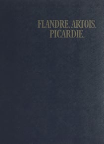 Flandre, Artois, Picardie