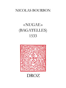 "Nugae" (Bagatelles) 1533