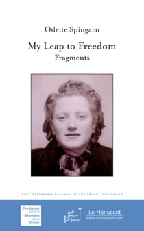 My Leap to Freedom