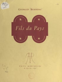 Fils du pays - Suivi de Monsalvo et l'amateur de cartes. Suivi de Mal du Sud