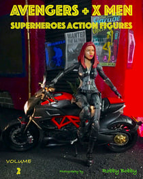 AVENGERS + X MEN - SUPERHEROES