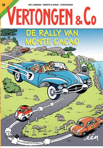 De rally van Monte-Cacao