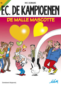 De Malle Mascotte