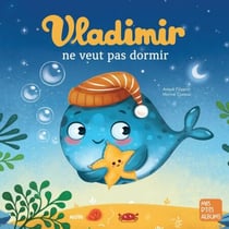 Vladimir ne veut pas dormir