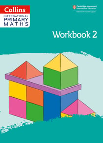 International Primary Maths Workbook: Stage 2 ebook - 1 year licence