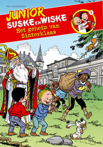 Het geheim van Sinterklaas