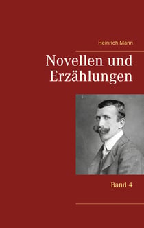 Novellen und Erzählungen - Band 4
