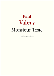 Monsieur Teste