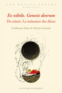 Ex nihilo. Genesis deorum. Du néant. La naissance des dieux