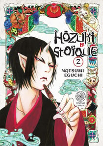 Hôzuki le Stoïque - Tome 2