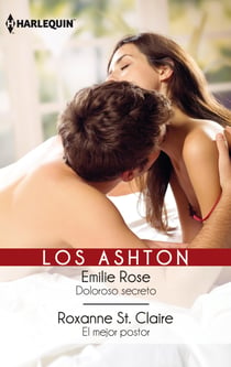 Doloroso secreto - El mejor postor - Los Ashton