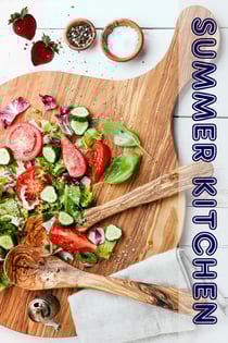 Summer Kitchen - 600 Party Recipes for the best time of year (Party Kitchen)