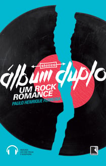 Álbum duplo - Um rock romance