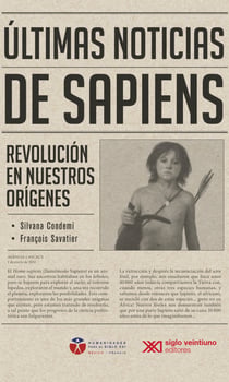Últimas noticias de sapiens - Revolución en nuestros orígenes