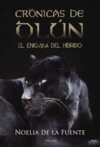 Crónicas de Olún. El enigma del Híbrido